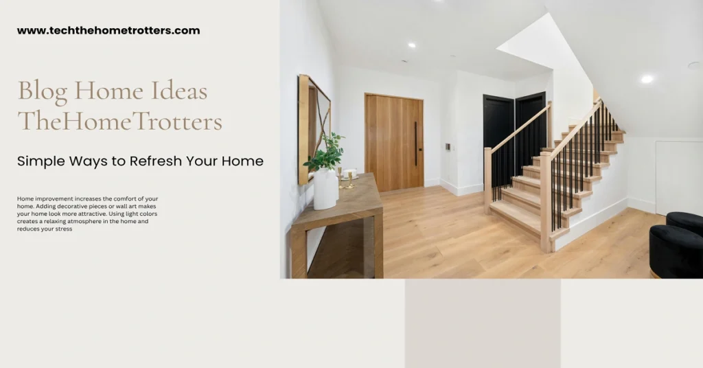 blog home ideas thehometrotters