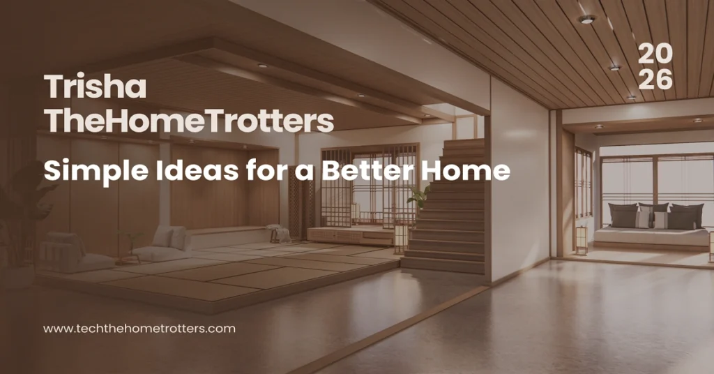 trisha thehometrotters
