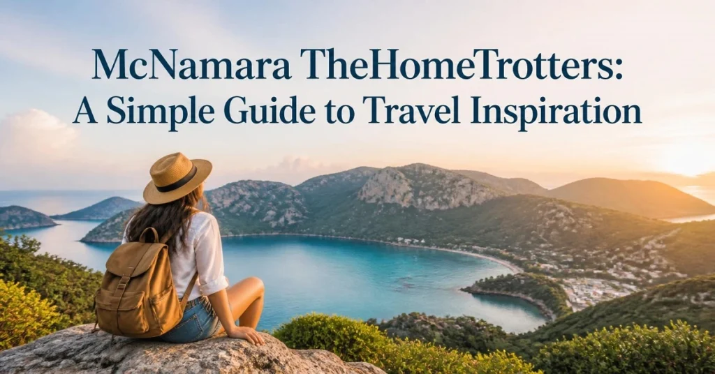 mcnamara thehometrotters