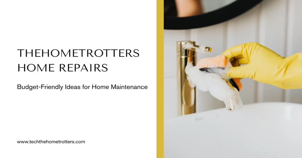 thehometrotters homerepairs