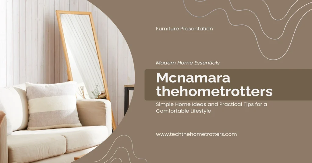 mcnamara thehometrotters